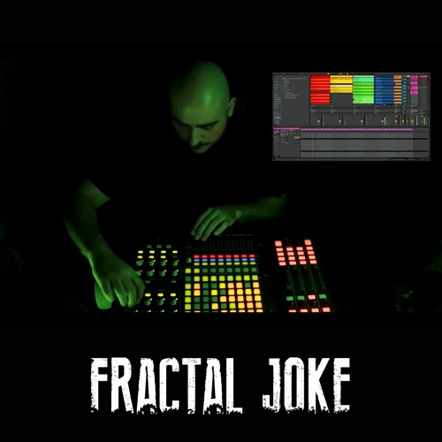 Fractal Joke - Live Solidária | 03/10/20 #ProgressiveDark