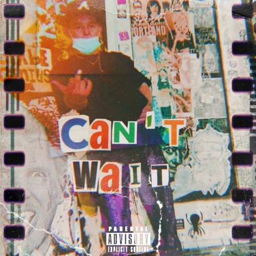 Can't Wait Ft. Zayto (prod. kel24k)