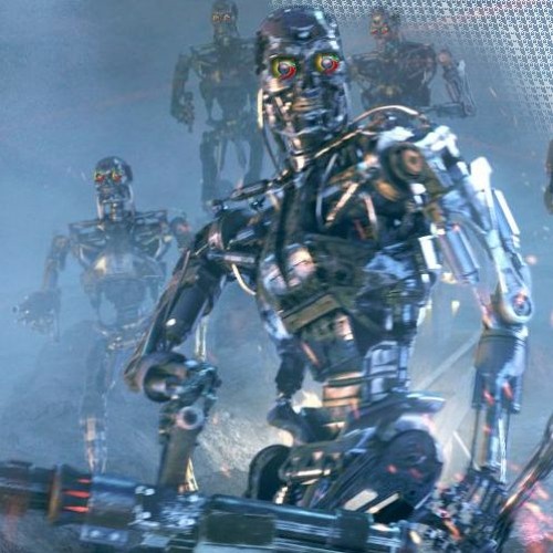 Robot Invasion
