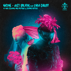 Premiere: Niconé - Just Breathe ft. Enda Gallery [Sangraal]