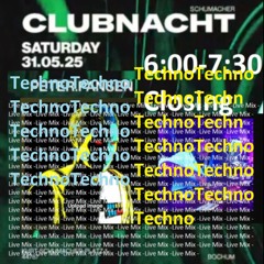peter.pansen Live - Fast Action Acid Techno Closing @ Schumacher Club