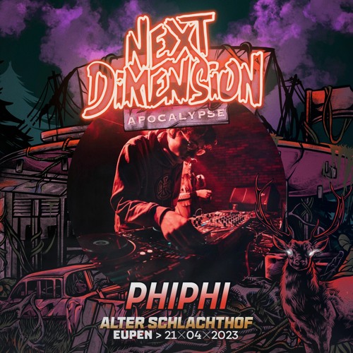 NEXT DIMENSION PROMOMIX: PHIPHI