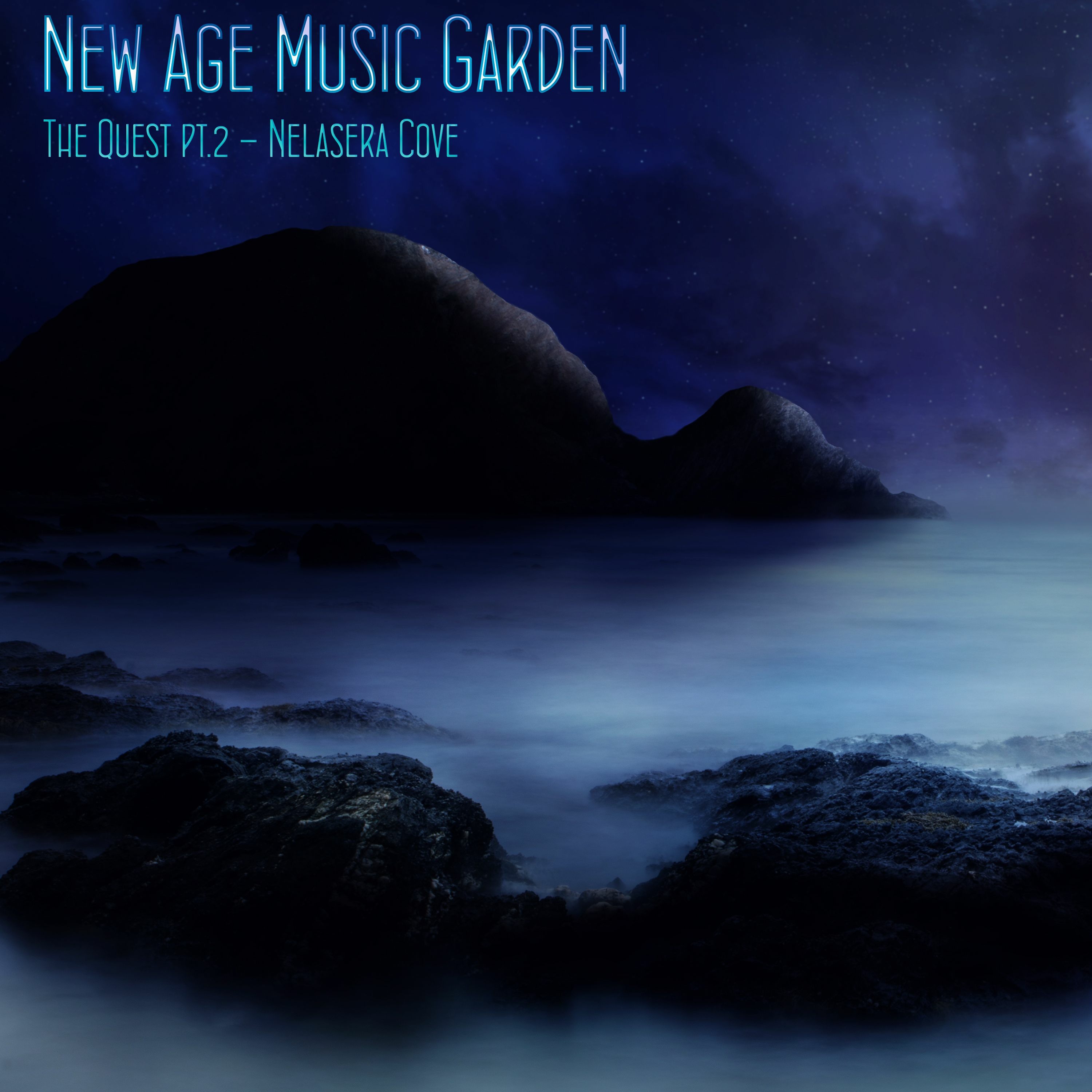 Music For Harp Guitars and Synthesizers - The Quest pt.2