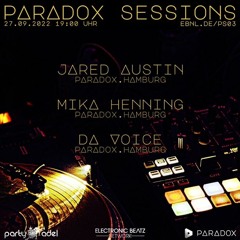 Paradox Session #3 Electronic Beatz Network