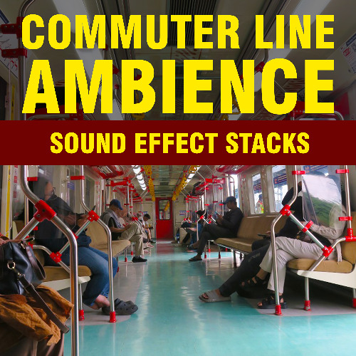 Commuter Line Ambience