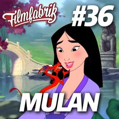 MULAN | Zwei PRINZESSINNEN reden über Disney | #36