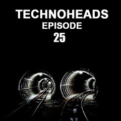 Darko Spasovski - Technoheads EP25