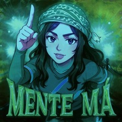 MENTE MÁ (MEGA SLOWED) «Nakama, Mc Staff» Remix by Stongi8