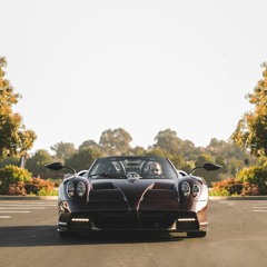 HUAYRA (Kanye West Type Beat)