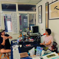 社頭有點熟EP 01｜我喜歡打扮漂亮去遛狗，讓自己開心最重要呀🍶賣醬油的闆娘｜彰化縣社頭鄉