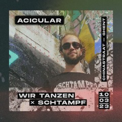 Acicular @ Wir Tanzen X Schtampf 10-03-2023