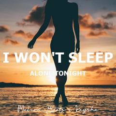 MALCOM BEATZ x Kaysha - I Won't Sleep Alone Tonight (Audio Official)