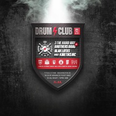 Blak Lotus feat. Kinetiks MC - 01.25.2020 | LIVE | Drum Club | U Street Music Hall | WDC