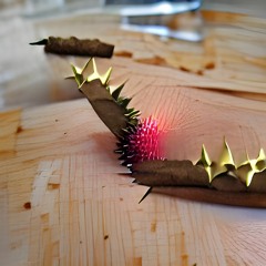 Spiked Blunt