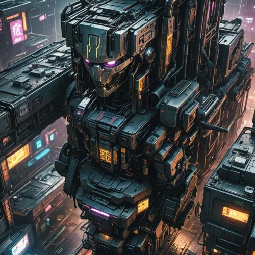Cyberpunk - Wetware