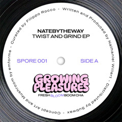PREMIERE: Natebytheway - Formtheline [Growing Pleasures]