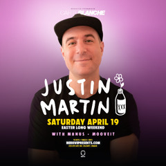 MHNUS @ Sub Rosa - 2025.04.19 (Justin Martin)
