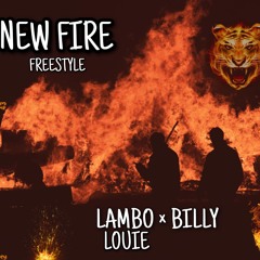 NEW FIRE - Lambo Louie