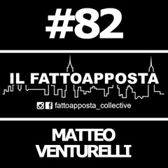 Podcast 82 - MATTEO VENTURELLI