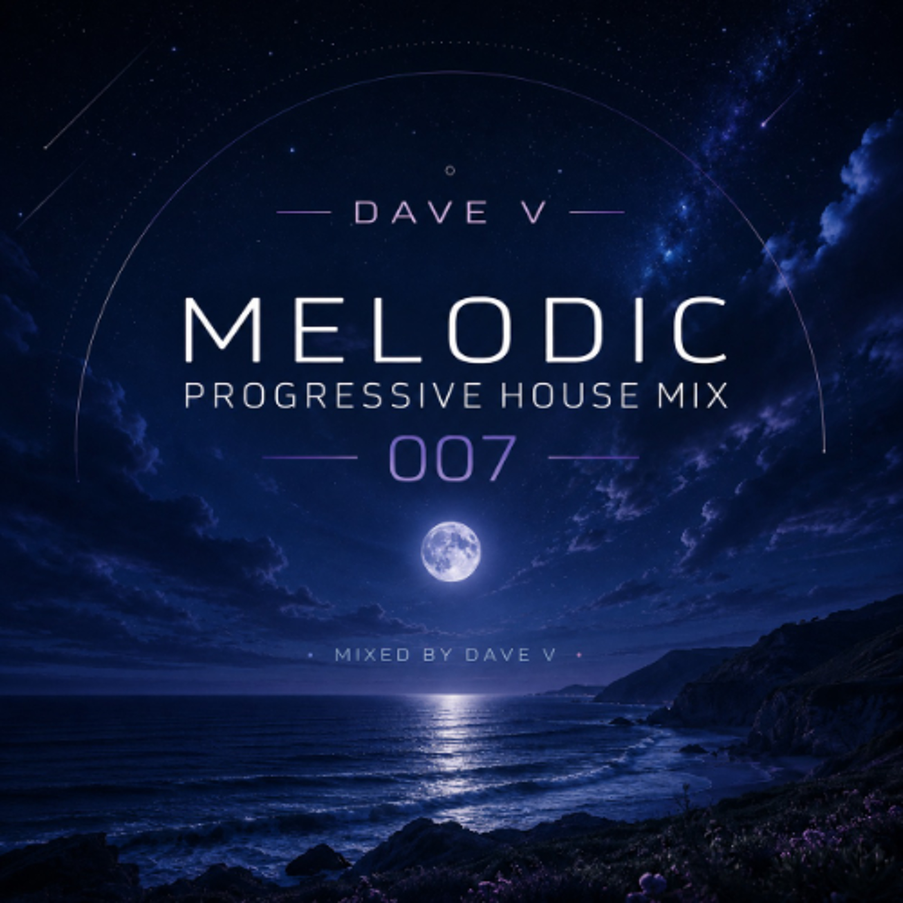Melodic Progressive House Mix - 007