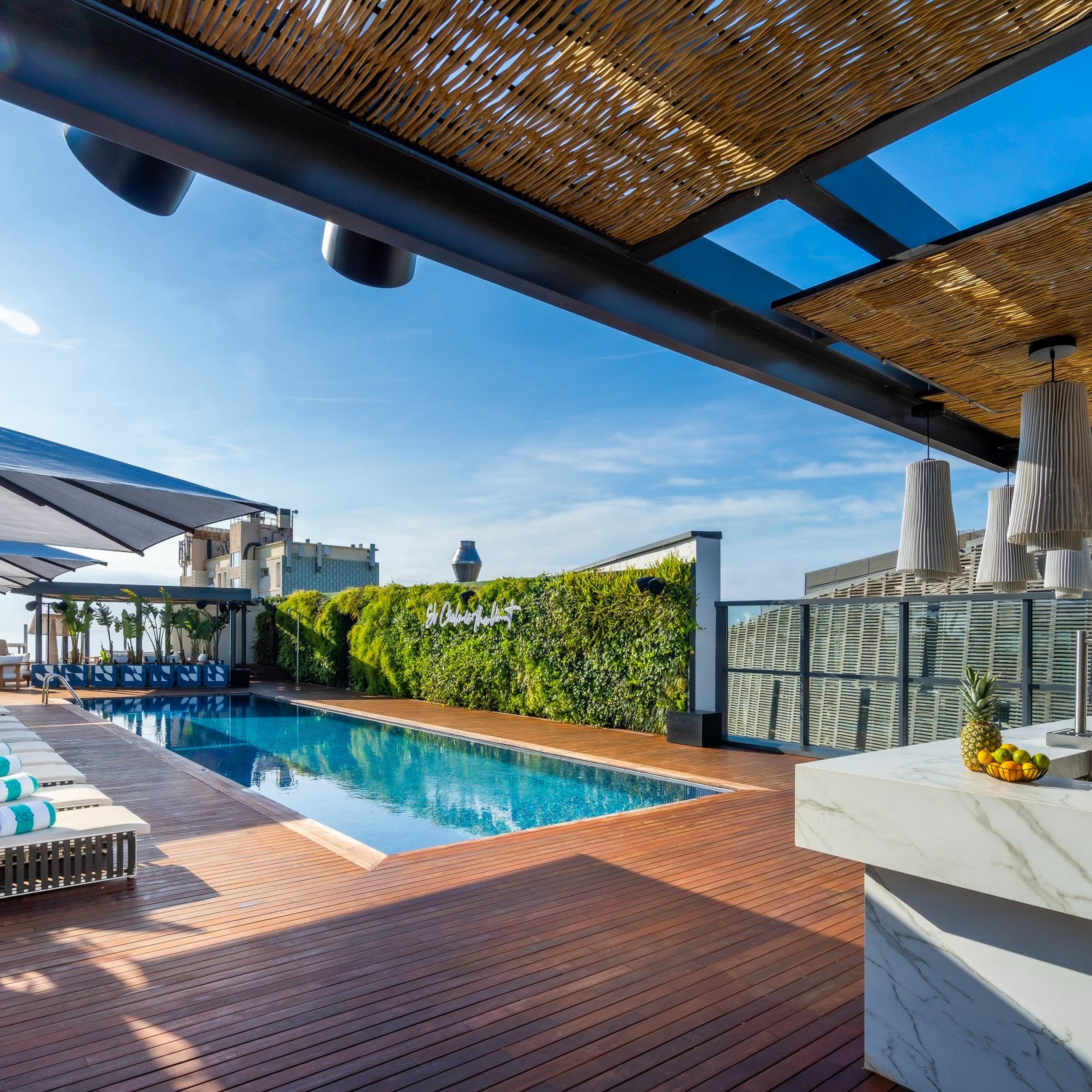 JORDI CARRERAS - Live at "El Cielo" Rooftop Sofitel Barcelona 15|7|23