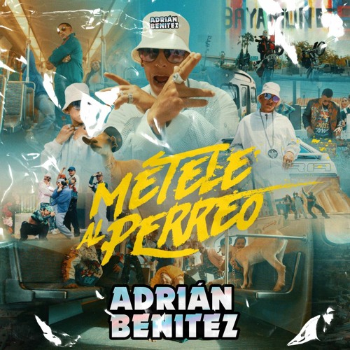 Daddy Yankee - Metele Al Perreo (Adrian Benitez Hype 90Bpm)