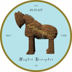 58# PREMIERE: MOAB DEP - Master Deceptor [Hear The Art Records]