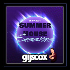 Summer House Sessions 25/07/2021 - GIJS COX