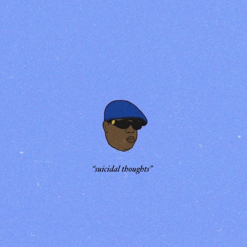 The Notorious B.I.G. - Suicidal Thoughts (lofi remix)[Prod. Staggr]