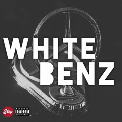 White Benz (Corvette Corvette - Adderall Cover)