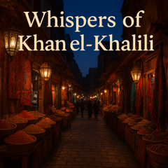 Whispers of Khan el-Khalili