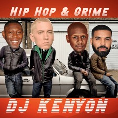 UK & USA Hip Hop, Grime & Drill (Gym Get Those Gains Workout Mixtape)