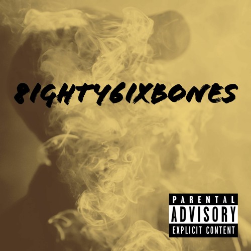 I Feel Like A Ghost - 8ighty6ixBones