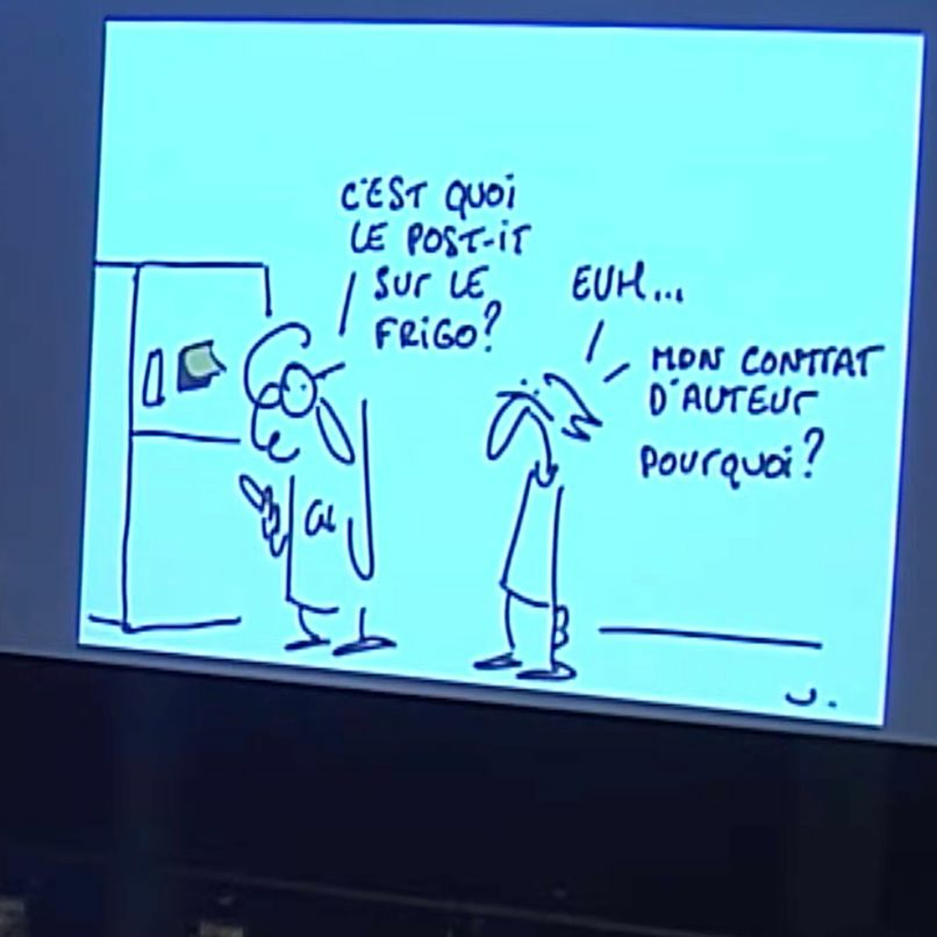 La relation auteurs-autrices et éditions indépendantes episode artwork