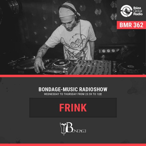 BMR 362 mixed by FrInK 17-11-2021