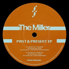 DS Premiere: The Miller - Apex (Rove Ranger Remix) [FRNZYREC005]