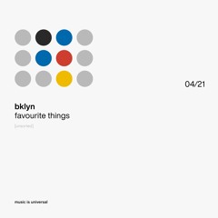favourite things | 4.21