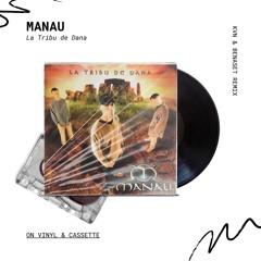 Manau - La Tribu De Dana ( BENASET & KVN Remix ) WITH FILTER