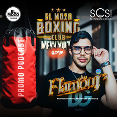 EL MOZO (BOXING CLUB) BY SCANDALICIOUS NYC-RESIDENT FLAMOUR 08-31-24.