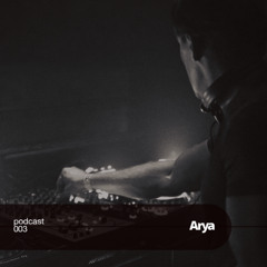 Vertical Spectrum - Arya podcast 003