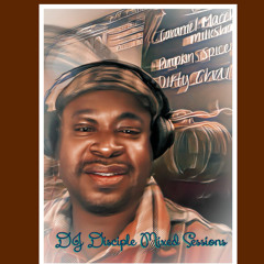 DJ Disciple Mixed Sessions: Dubbed Out Vibrations October 25, 2025