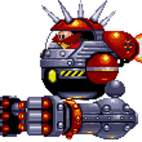 Sonic 3 Final Boss - BIG ARMS Progressive DnB