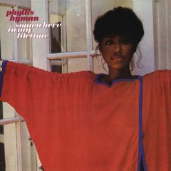 Listen to I Can't Live Without You by Phyllis Hyman in PHYLLIS