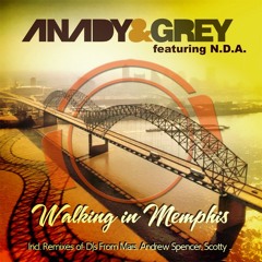 Walking In Memphis (Andrew Spencer Remix Edit)