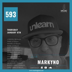 🔵🔵🔵MOAI Platform | Podcast 593 | Markyno | Italy