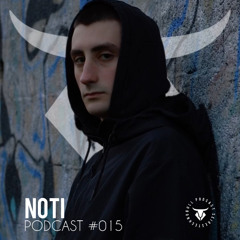 TECHNOBULL PODCAST SERIES #015 - NØTI