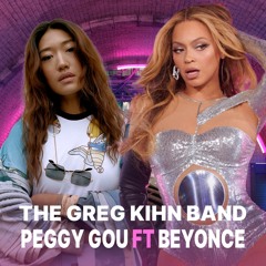 Peggy Gou Ft. The Greg Kihn Band, Talking Heads  & Destiny's Child - It Goes Like The Break Up Song