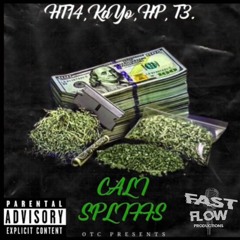 HT14 x KaYo x HP - Cali Spliffs [Prod.T3]