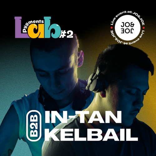 In - Tan B2b Kelbail | Pygments Lab #2 X JO&JOE