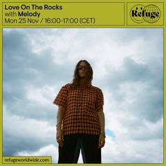 Love On The Rocks - Melody - 25 Nov 2024